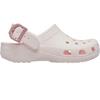 CROCS 213347 7DF BUCKLE CLOG - LIGHTPINK